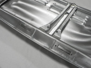 (New) Aluminum Rear Engine Lid with Louvers- 1965-94