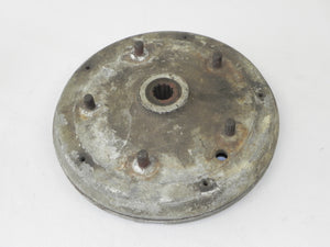 (Used) 356A Original Rear Drum Brake - 1955-59