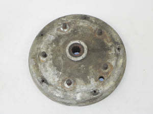 (Used) 356A Original Rear Drum Brake - 1955-59