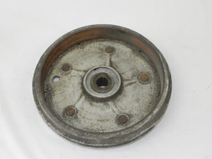 (Used) 356A Original Rear Drum Brake - 1955-59