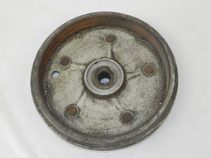 (Used) 356A Original Rear Drum Brake - 1955-59