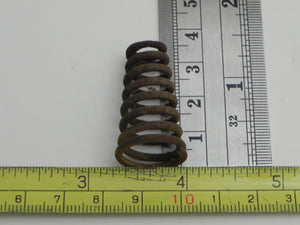 (Used) 911 Hand Brake Compression Spring 1965-73