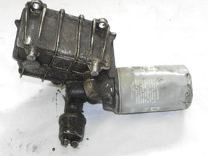 (Used) 924S/944 Oil Cooler & Filter Housing - 1981-88