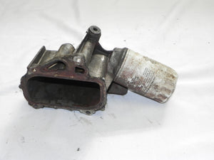 (Used) 924S/944 Oil Cooler & Filter Housing - 1981-88