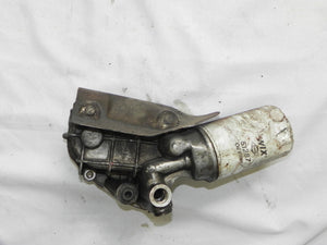 (Used) 924S/944 Oil Cooler & Filter Housing - 1981-88