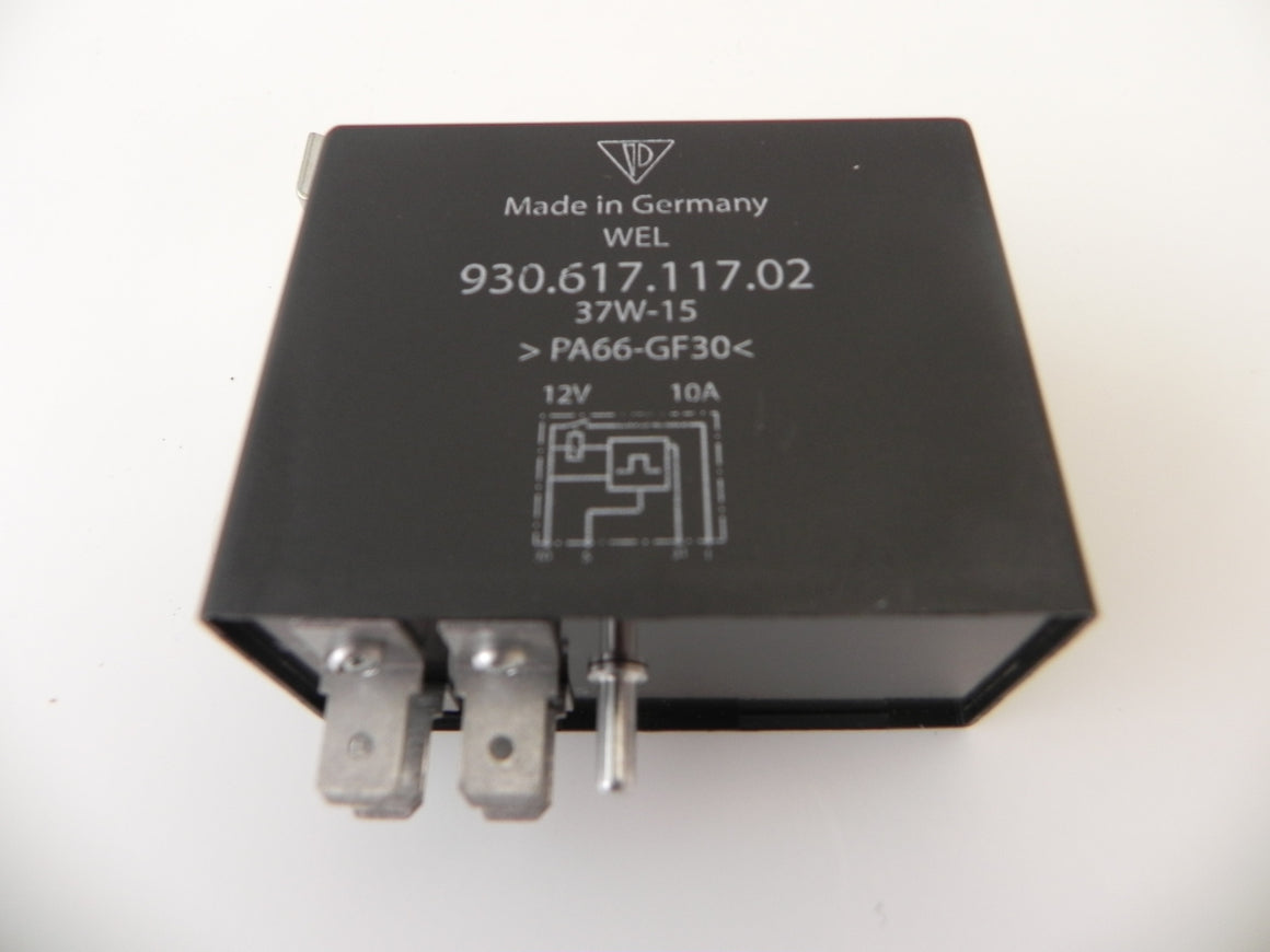 (New) 930 Igntion Cut-Off Relay - 1976-89