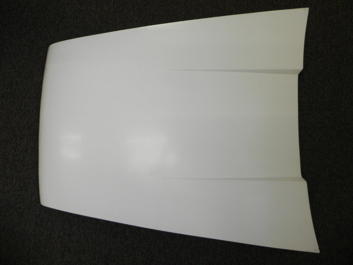 (New) 911R Front Fiberglass Hood - 1965-73