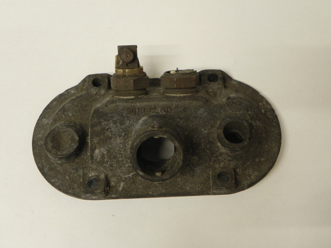 (Original) 911 MFI Magnesium Oil Breather Cover - 1969-71