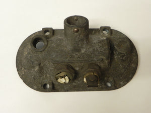 (Original) 911 MFI Magnesium Oil Breather Cover - 1969-71