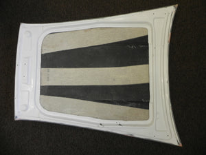 (New) 911R Front Fiberglass Hood - 1965-73