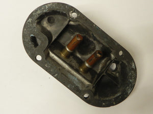 (Original) 911 MFI Magnesium Oil Breather Cover - 1969-71