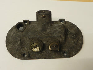 (Original) 911 MFI Magnesium Oil Breather Cover - 1969-71