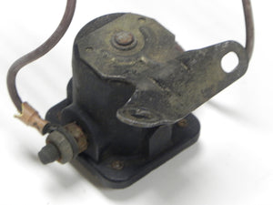 (Used) 6v Solenoid Relay