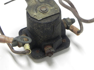 (Used) 6v Solenoid Relay