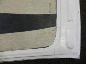 (New) 911R Front Fiberglass Hood - 1965-73