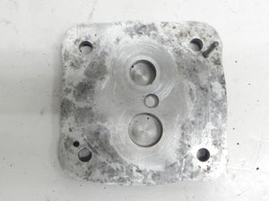 (Used) 912 Oil Pump Cover - 1965-69