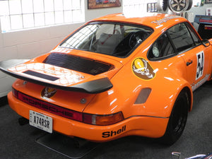 (New) 911 RSR/IROC Body Panels - 1974