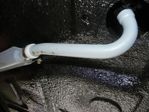 (New) 911/912 Webasto Heater Pipe - 1965-76
