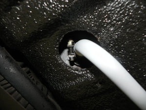 (New) 911/912 Webasto Heater Pipe - 1965-76