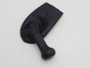 (Used) 986/996 5-Speed Black Gear Shift Boot and Knob - 1997-2005