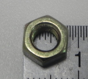 (New) 356/912/911 M5 Throttle Linkage Hex Nut Left Hand Thread