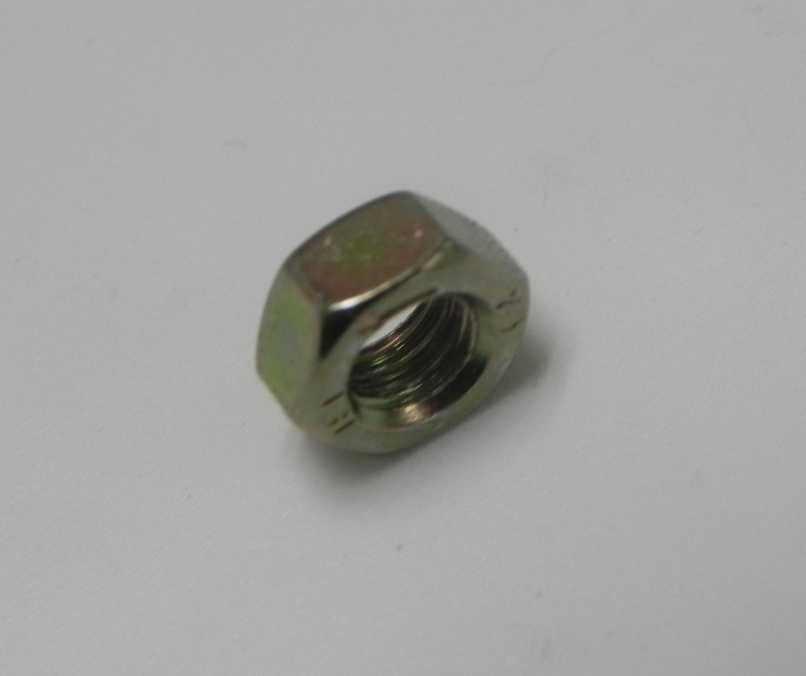 (New) 356/912/911 M5 Throttle Linkage Hex Nut Left Hand Thread