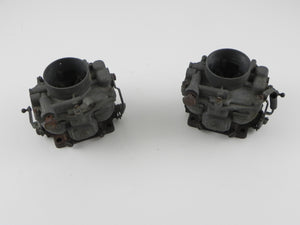 (Used) 356 C Pair of Zenith 32 NDIX Carburetors - 1964-65