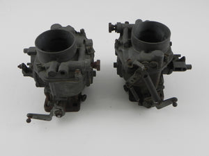 (Used) 356 C Pair of Zenith 32 NDIX Carburetors - 1964-65