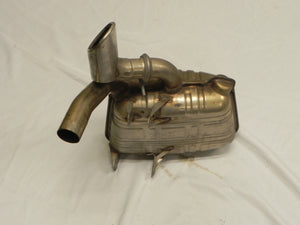 (Used) 996 Exhaust Muffler - 1998-2005