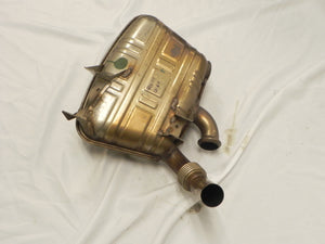 (Used) 996 Exhaust Muffler - 1998-2005