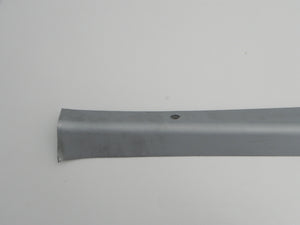 (New) 911/912/930 Left Hand Lower B-Pillar Upholstery Plate - 1965-89