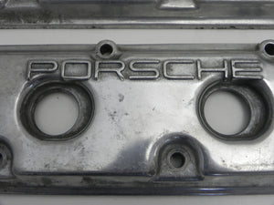 (Used) 911 Pair of Oval-Port Upper Valve Covers - 1965-67