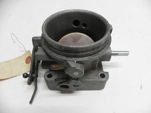 (Used) 911 Throttle Body - 1980