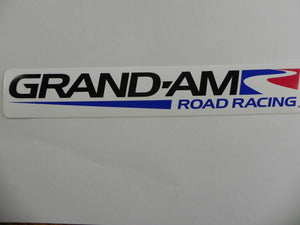 (New) Grand-Am Road Racing Decal