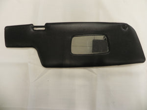 (New) 911/912/930 Right Sun Visor, Coupe, Black and Beige - 1968-77