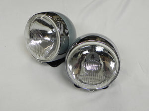 (New) 911/912/930 Cibie Rally Driving Light Set - 1965-89