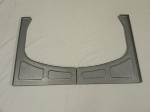 (New) 356 Pre-A Engine Shelf - 1950-55