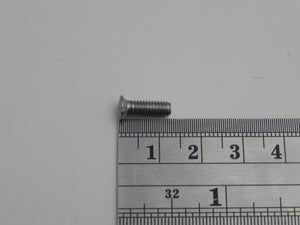 (New) M4 x 12 Oval Head Common Screw