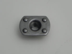 (New) 356 Headlight Weld Nut 8mm - 1950-65