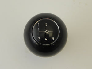 (New) 911 4 Speed Glossy Black Shift Knob for 915 Gearbox