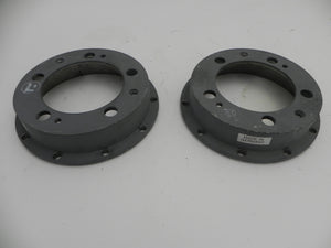 (Used) 911/993 Turbo Front Brake Rotor Hubs 1995-98