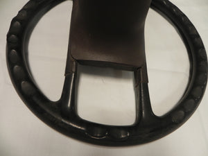 (Used) 924 Sports Steering Wheel Brown Leather 361mm - 1977-85