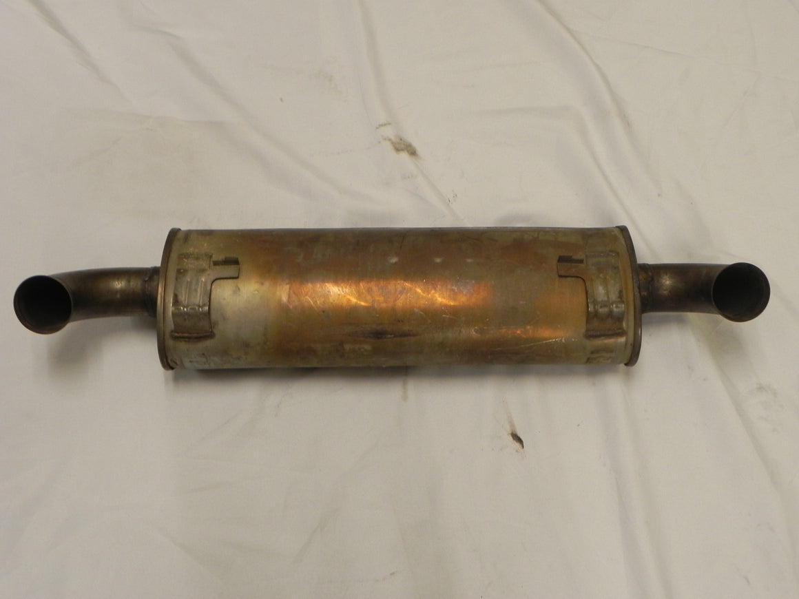 (Used) 964 Exhaust Muffler - 1989-94