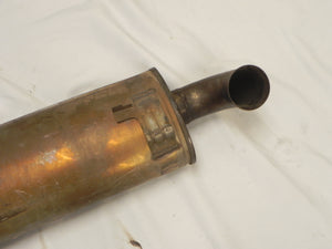 (Used) 964 Exhaust Muffler - 1989-94