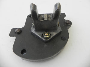 (Used) 911 Shift Cover Plate and Fork - 1972-86