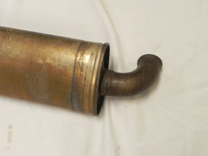 (Used) 964 Exhaust Muffler - 1989-94