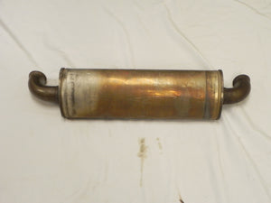 (Used) 964 Exhaust Muffler - 1989-94