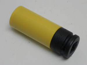 (New) Hazet 19mm Socket Plastic Sleeve 6 Point 1/2" Drive