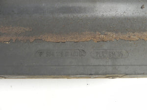 (Used) 964 Right Hand Engine Cover Heatshield - 1989-94