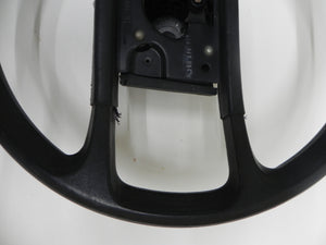 (Used) 928 Sports Steering Wheel Black Leather 375mm - 1983-86